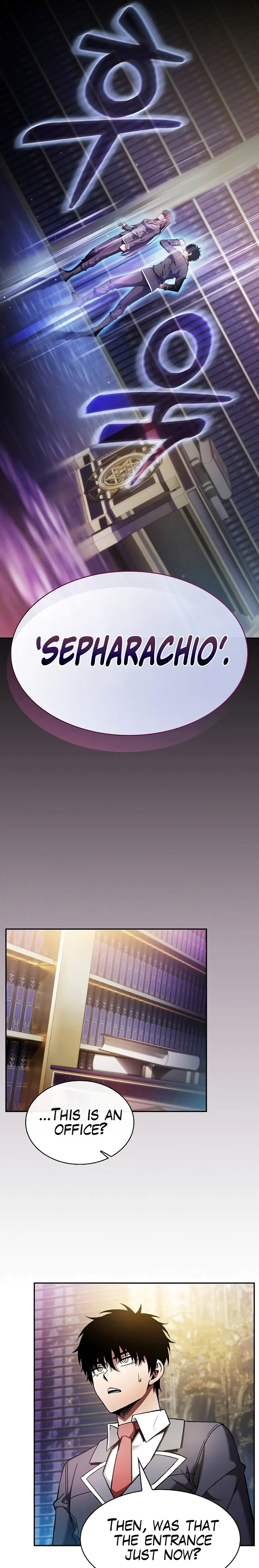 Academy’s Genius Swordmaster Chapter 31 - Page 31
