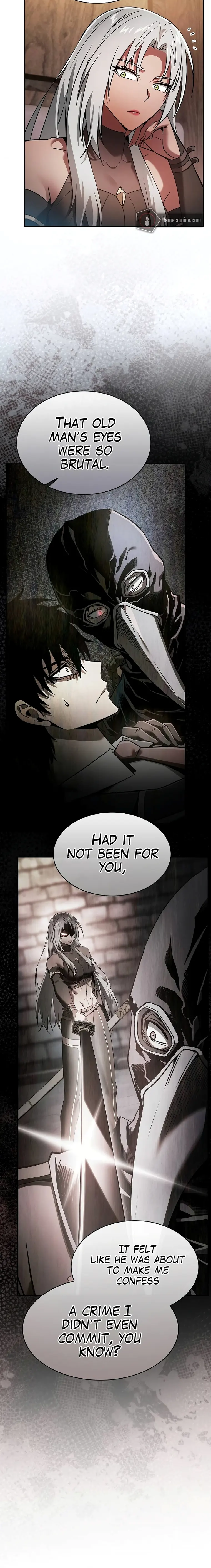 Academy’s Genius Swordmaster Chapter 31 - Page 4