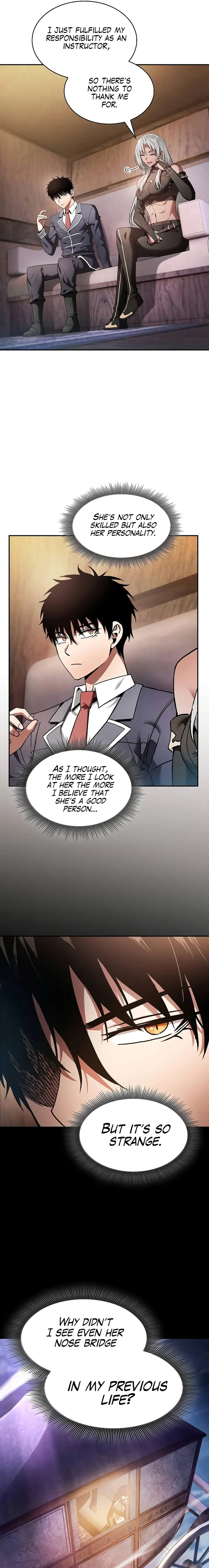 Academy’s Genius Swordmaster Chapter 31 - Page 5