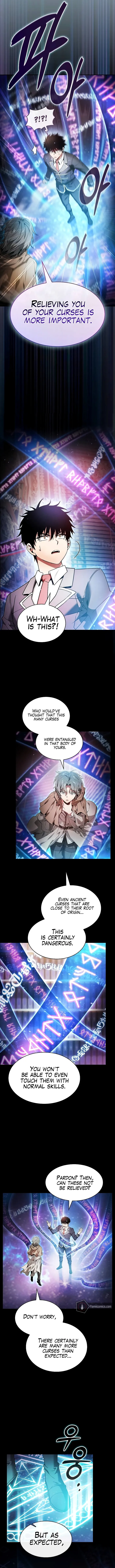 Academy’s Genius Swordmaster Chapter 32 - Page 2