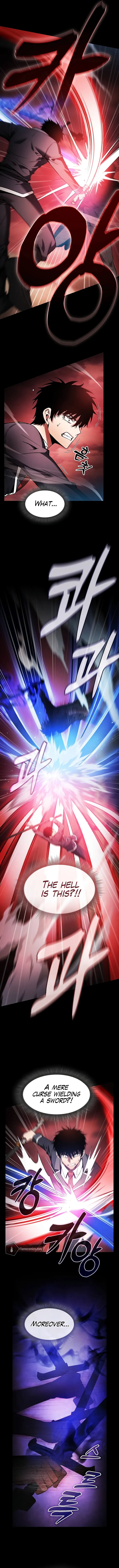 Academy’s Genius Swordmaster Chapter 33 - Page 6