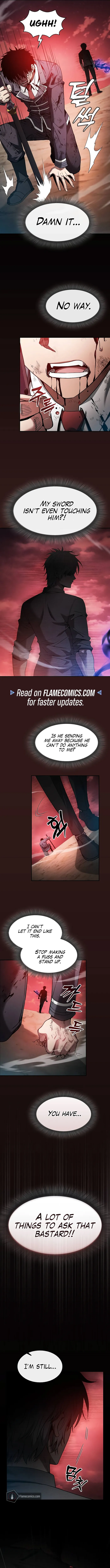 Academy’s Genius Swordmaster Chapter 33 - Page 8
