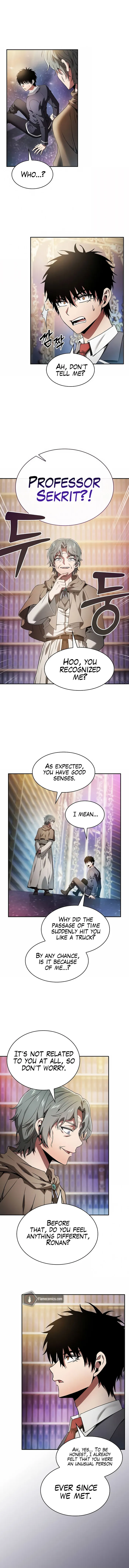 Academy’s Genius Swordmaster Chapter 34 - Page 1