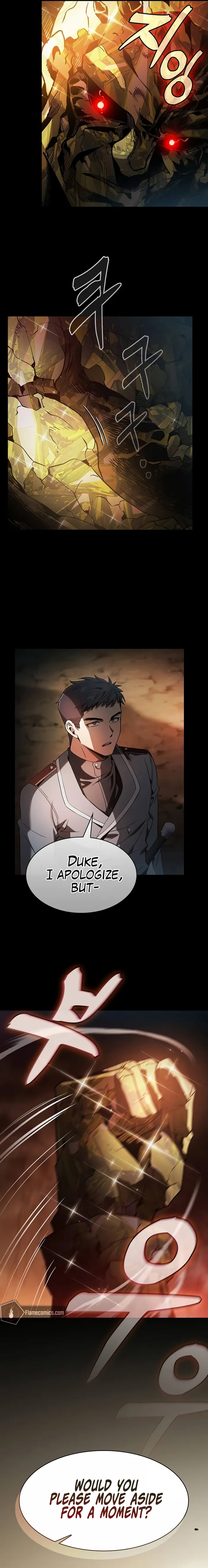 Academy’s Genius Swordmaster Chapter 34 - Page 12
