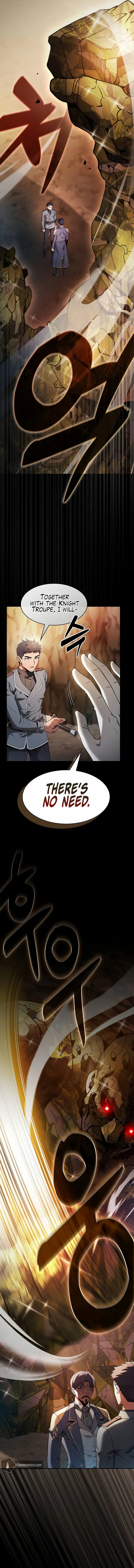 Academy’s Genius Swordmaster Chapter 34 - Page 13