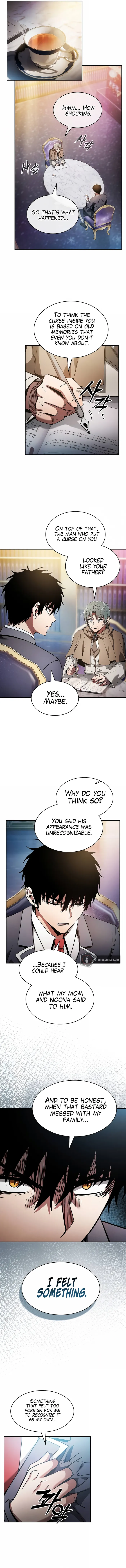 Academy’s Genius Swordmaster Chapter 34 - Page 3