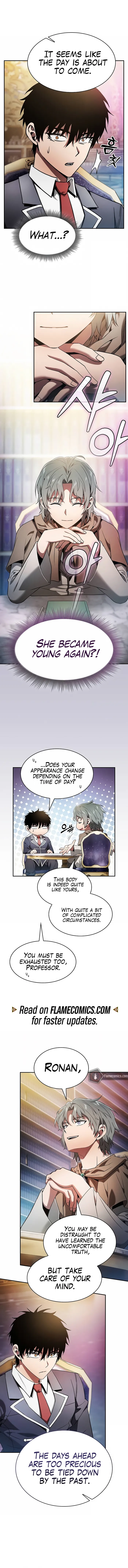 Academy’s Genius Swordmaster Chapter 34 - Page 8