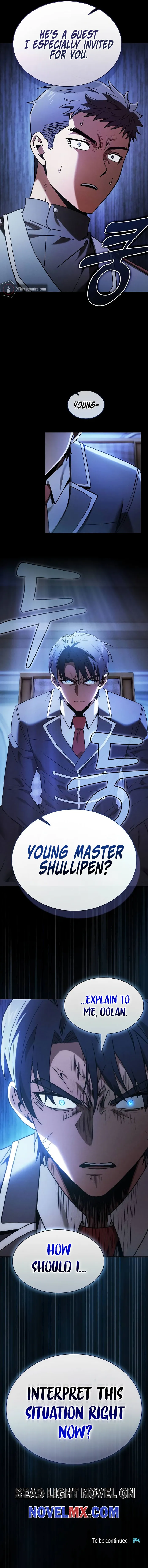 Academy’s Genius Swordmaster Chapter 35 - Page 14