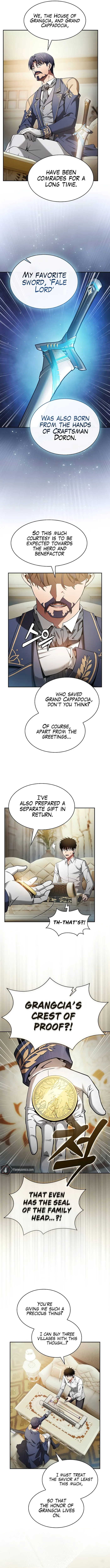 Academy’s Genius Swordmaster Chapter 35 - Page 4