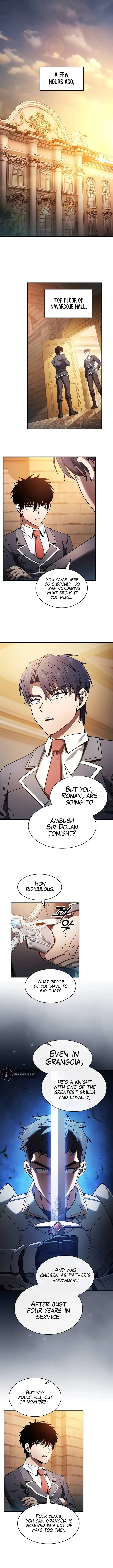 Academy’s Genius Swordmaster Chapter 36 - Page 1