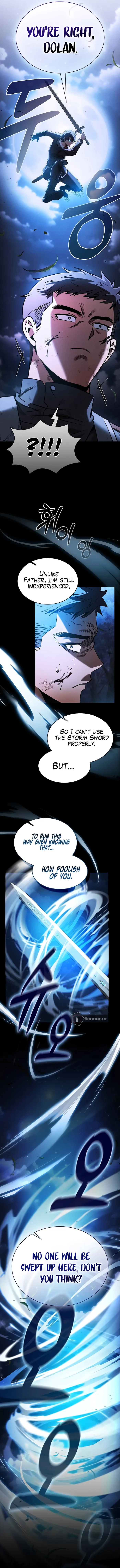 Academy’s Genius Swordmaster Chapter 36 - Page 14