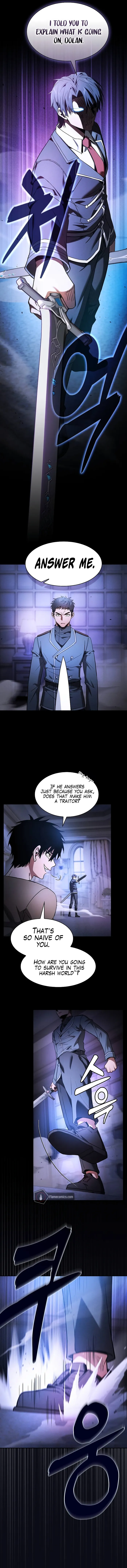 Academy’s Genius Swordmaster Chapter 36 - Page 3
