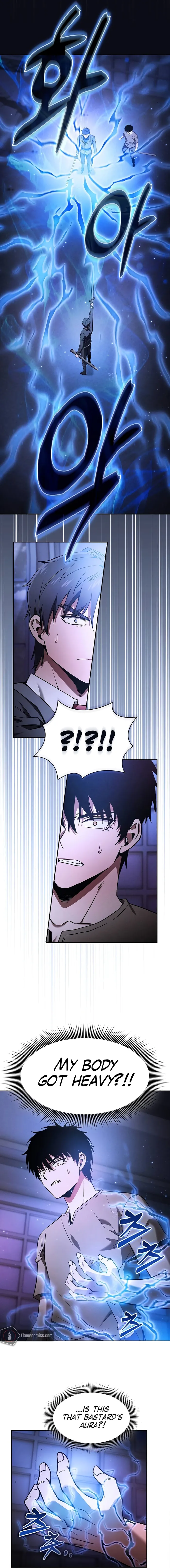 Academy’s Genius Swordmaster Chapter 36 - Page 4