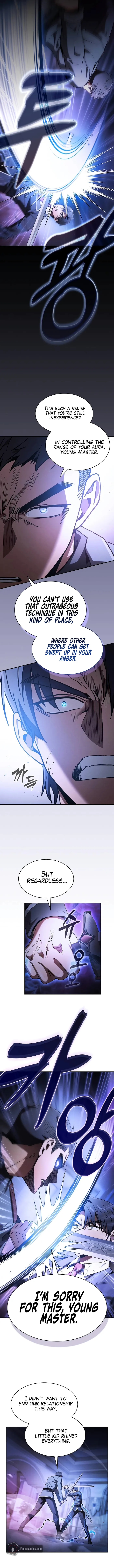 Academy’s Genius Swordmaster Chapter 36 - Page 6