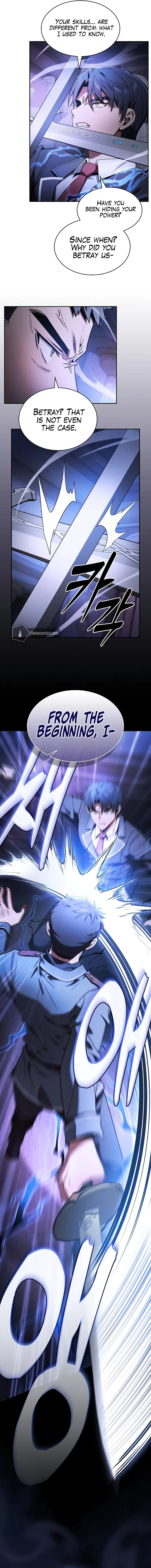 Academy’s Genius Swordmaster Chapter 36 - Page 7