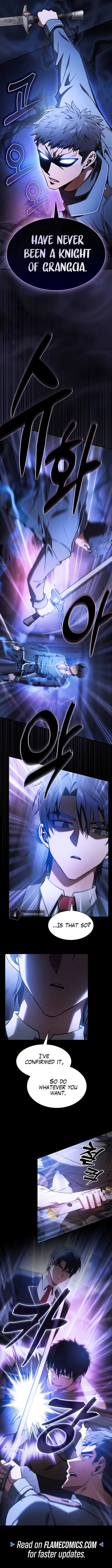 Academy’s Genius Swordmaster Chapter 36 - Page 8