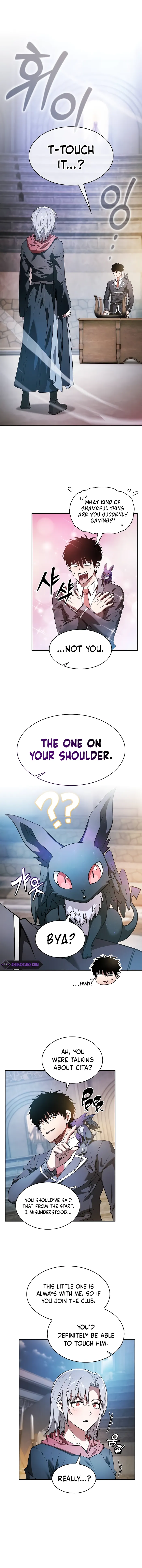 Academy’s Genius Swordmaster Chapter 38 - Page 1