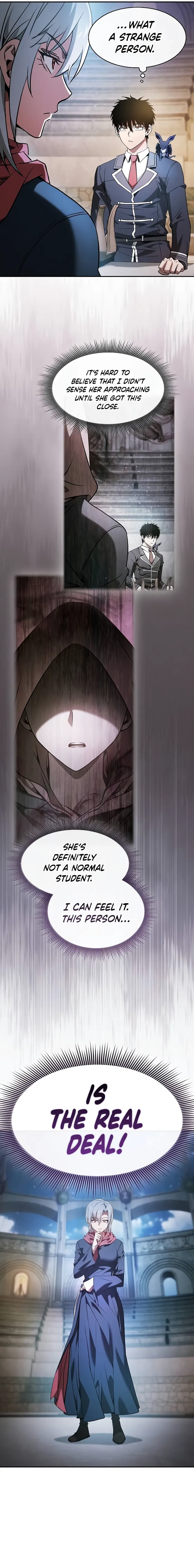 Academy’s Genius Swordmaster Chapter 38 - Page 2