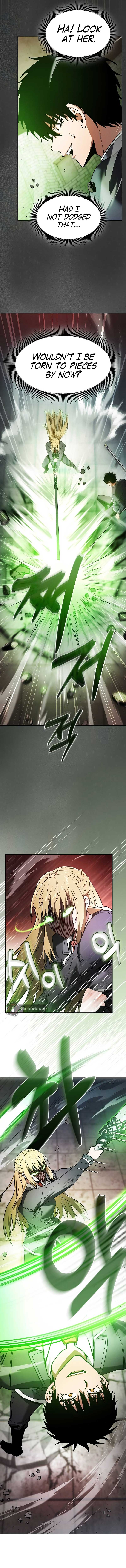 Academy’s Genius Swordmaster Chapter 39 - Page 10