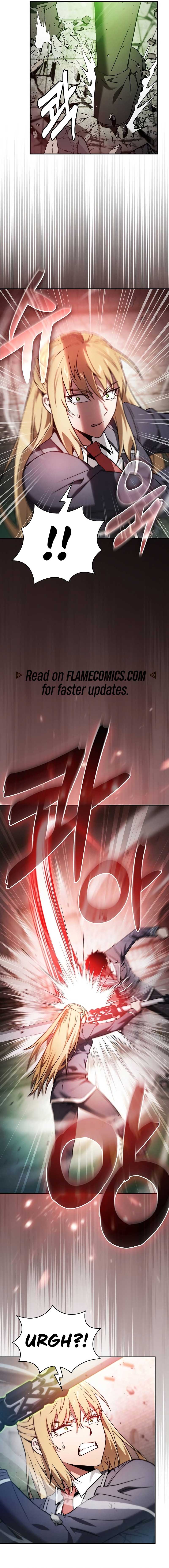Academy’s Genius Swordmaster Chapter 39 - Page 11