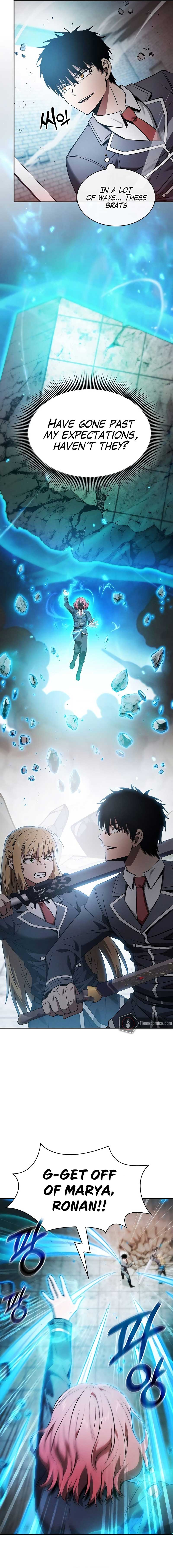 Academy’s Genius Swordmaster Chapter 39 - Page 12