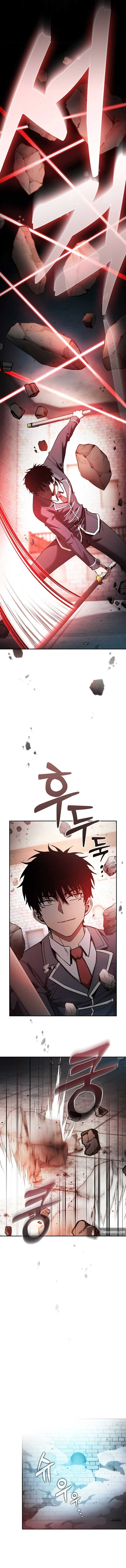 Academy’s Genius Swordmaster Chapter 39 - Page 15