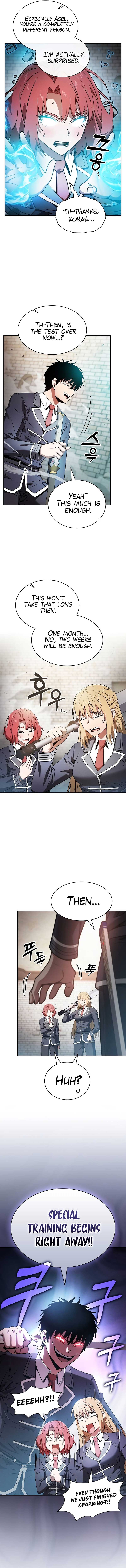Academy’s Genius Swordmaster Chapter 39 - Page 17