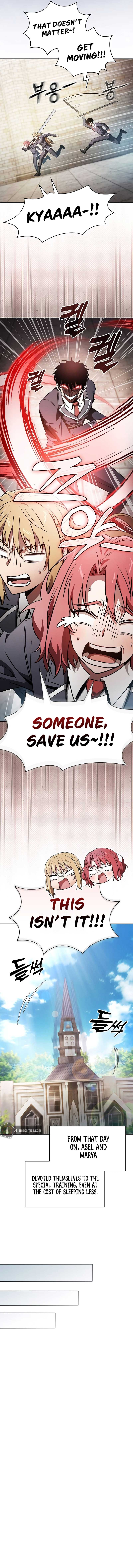 Academy’s Genius Swordmaster Chapter 39 - Page 18