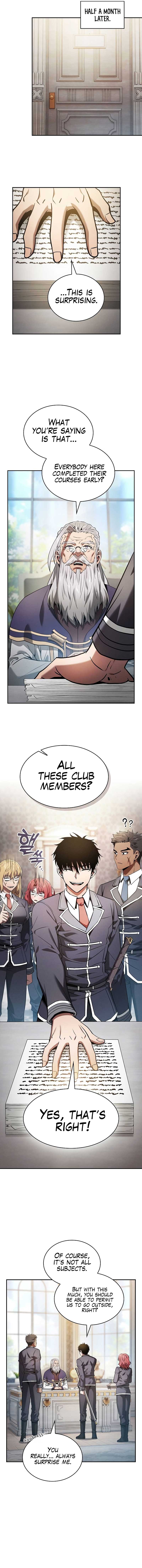 Academy’s Genius Swordmaster Chapter 39 - Page 19
