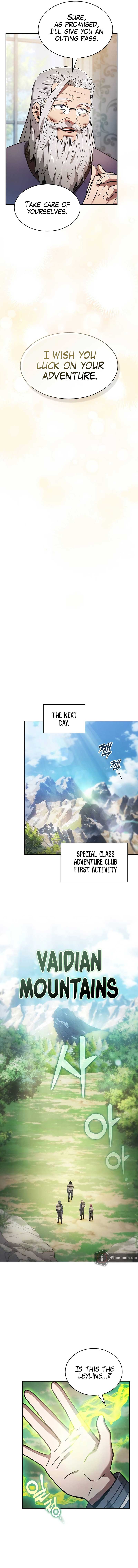 Academy’s Genius Swordmaster Chapter 39 - Page 20