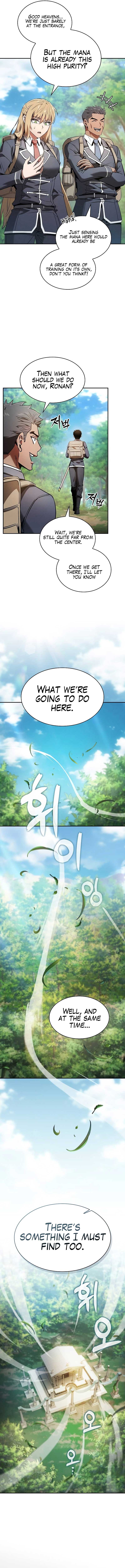 Academy’s Genius Swordmaster Chapter 39 - Page 21