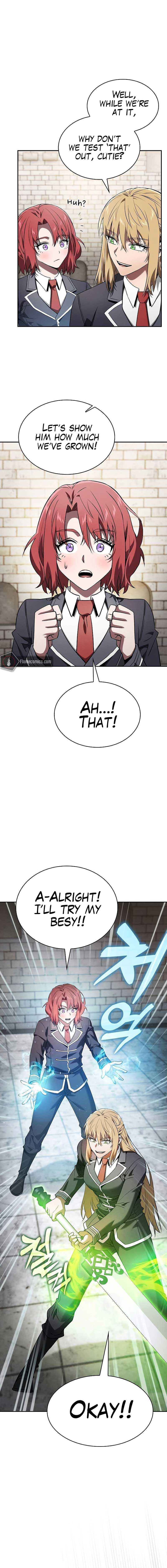 Academy’s Genius Swordmaster Chapter 39 - Page 4