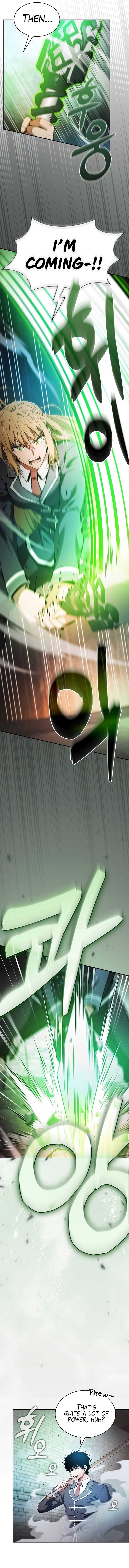 Academy’s Genius Swordmaster Chapter 39 - Page 5