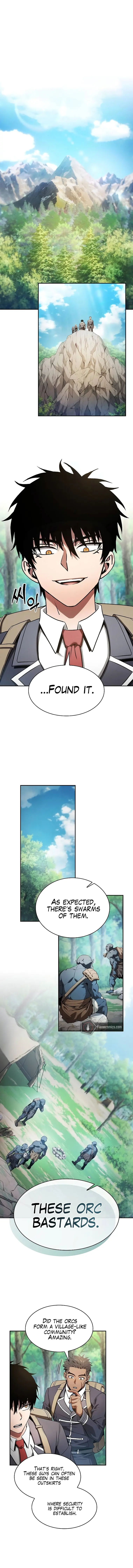 Academy’s Genius Swordmaster Chapter 40 - Page 1