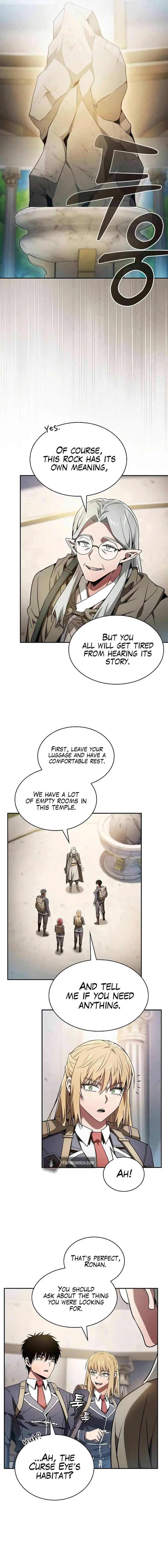 Academy’s Genius Swordmaster Chapter 40 - Page 11