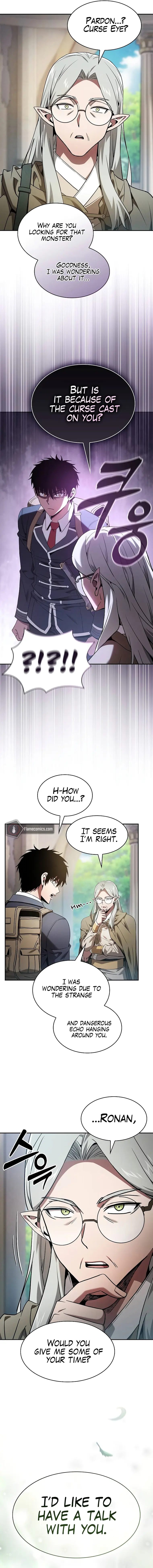 Academy’s Genius Swordmaster Chapter 40 - Page 12