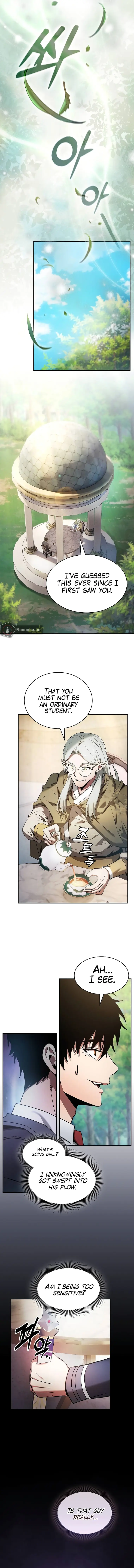 Academy’s Genius Swordmaster Chapter 40 - Page 13
