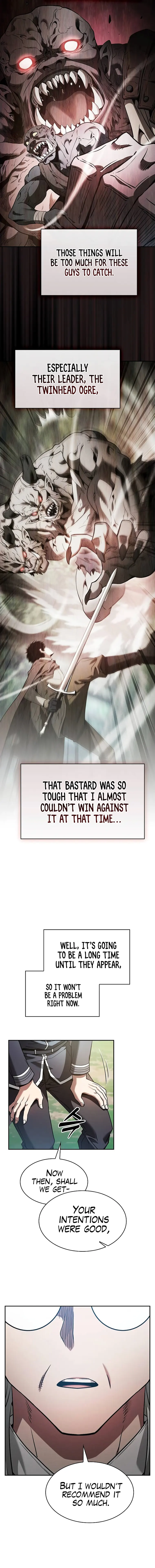 Academy’s Genius Swordmaster Chapter 40 - Page 3