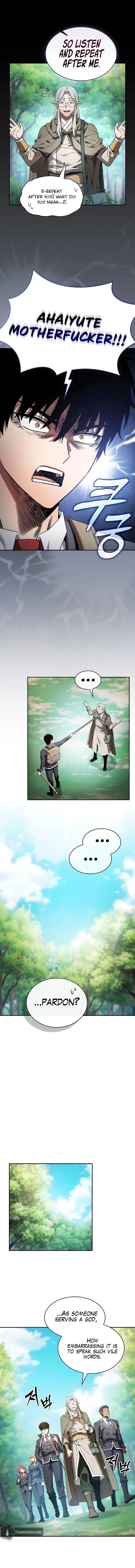 Academy’s Genius Swordmaster Chapter 40 - Page 6