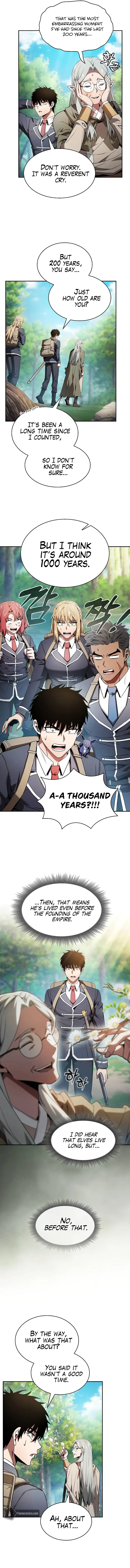 Academy’s Genius Swordmaster Chapter 40 - Page 7