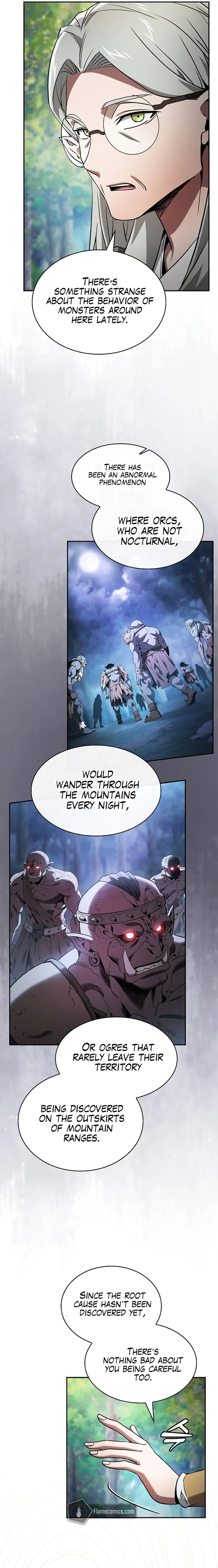 Academy’s Genius Swordmaster Chapter 40 - Page 8