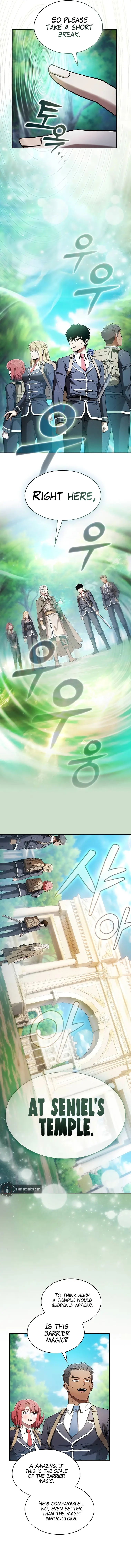 Academy’s Genius Swordmaster Chapter 40 - Page 9