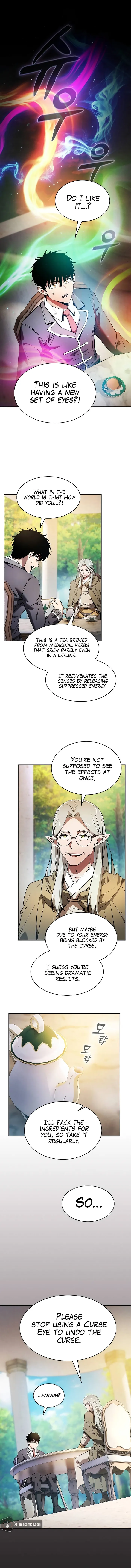 Academy’s Genius Swordmaster Chapter 41 - Page 1