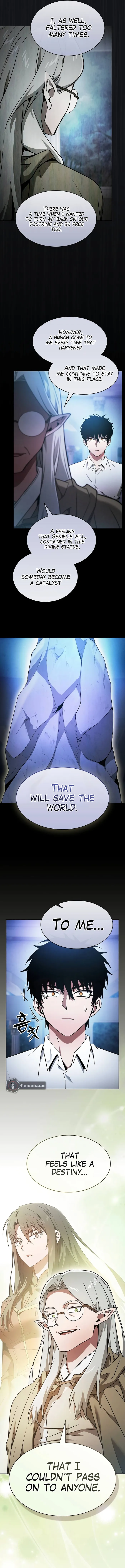 Academy’s Genius Swordmaster Chapter 41 - Page 10