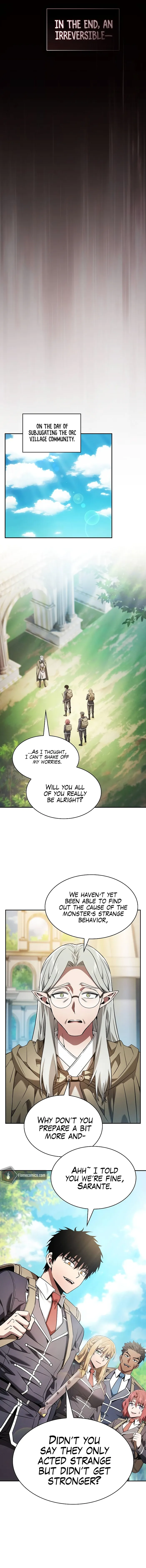 Academy’s Genius Swordmaster Chapter 41 - Page 14