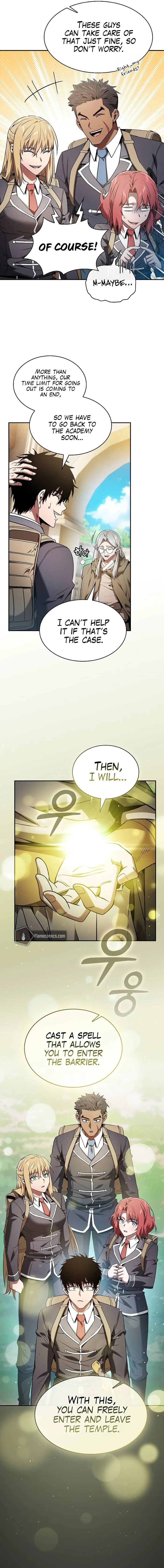 Academy’s Genius Swordmaster Chapter 41 - Page 15