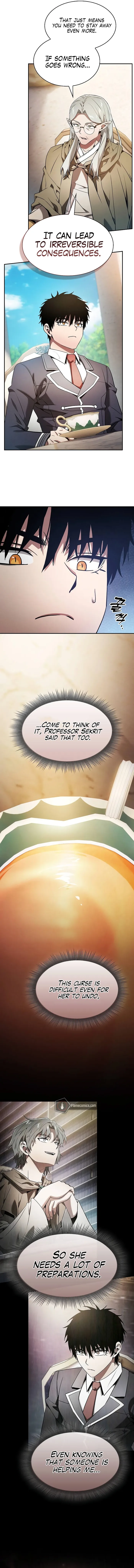 Academy’s Genius Swordmaster Chapter 41 - Page 3