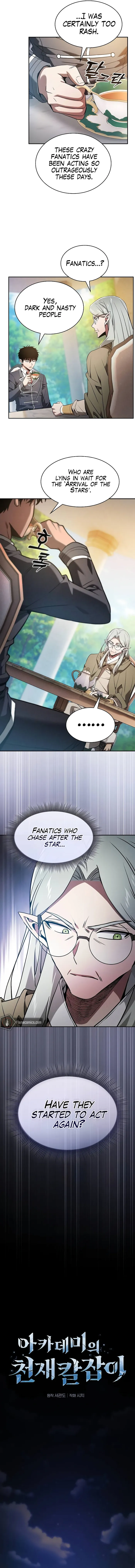 Academy’s Genius Swordmaster Chapter 41 - Page 5