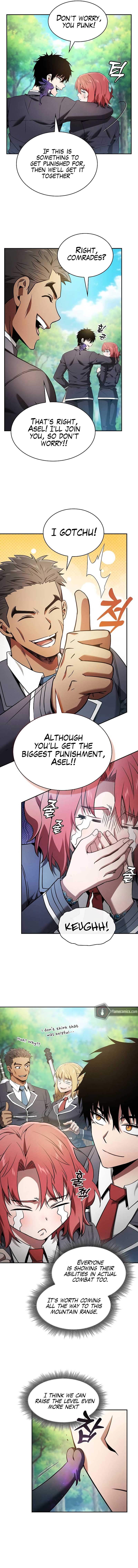 Academy’s Genius Swordmaster Chapter 42 - Page 10