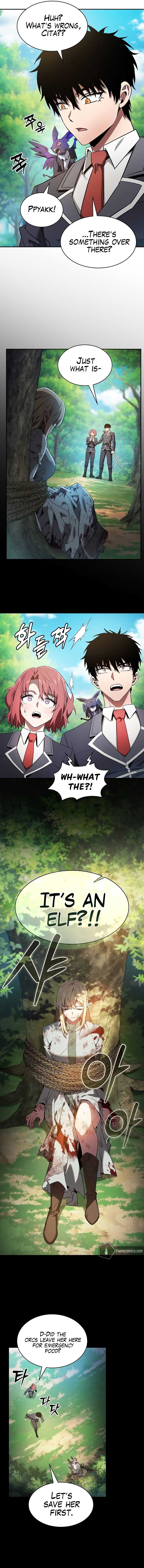 Academy’s Genius Swordmaster Chapter 42 - Page 11